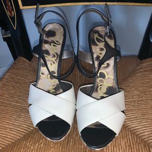 Sam Edelman Heels Fancy Couture